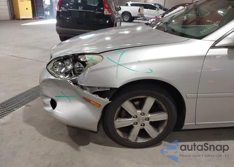 2006 Lexus Es 330 z USA, uszkodzony, nr VIN JTHBA30G465175141